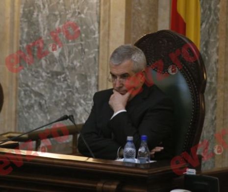 Tăriceanu ar putea să rateze Parlamentul, spune Gorghiu