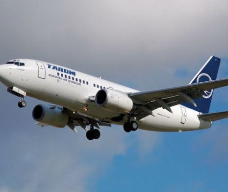 Tarom lansează cursa de vară Bucureşti-Alicante