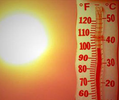 Temperaturi insuportabile! Vor fi şi 37 de grade la umbră iar disconfortul termic va fi accentuat
