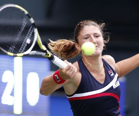 TENIS. Capăt de drum pentru Irina Begu, la turneul de la Birmingham