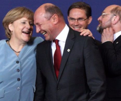 Traian Băsescu: „În UE sunt țări mai corupte decâr România!”