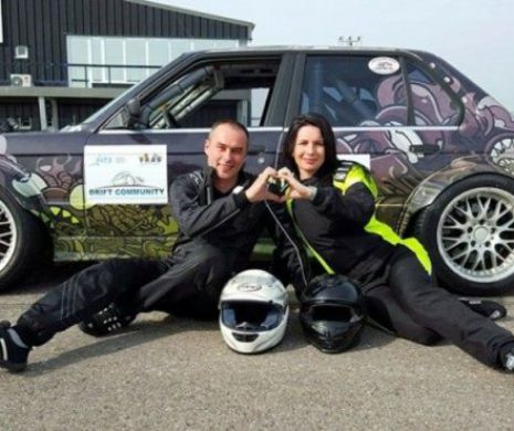 Turaţia motoarelor le-a consolidat relaţia! Rivali pe circuit, soţi în viaţa de zi