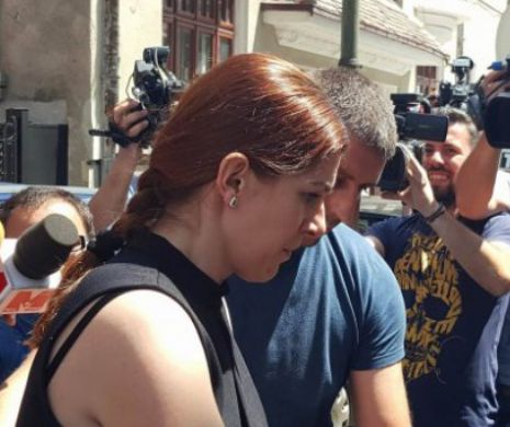 Uliana Ochinciuc, audiată la Parchetul General în dosarul accidentului lui Dan Condrea