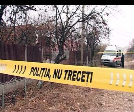 Un bărbat din Dolj și-a OMORÂT soția după ce a consumat băuturi ALCOOLICE