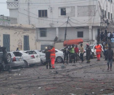 Un hotel din SOMALIA, ținut sub ASEDIU. Cel puțin 15 morți și 25 de răniți