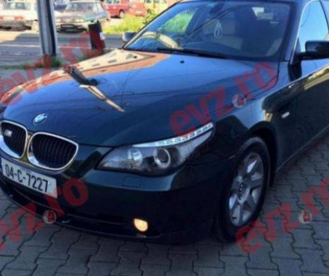 Un roman a postat imaginea cu BMW-ul care i-a fost furat pe contul sau de Facebook. Ce s-a intamplat dupa 3 zile