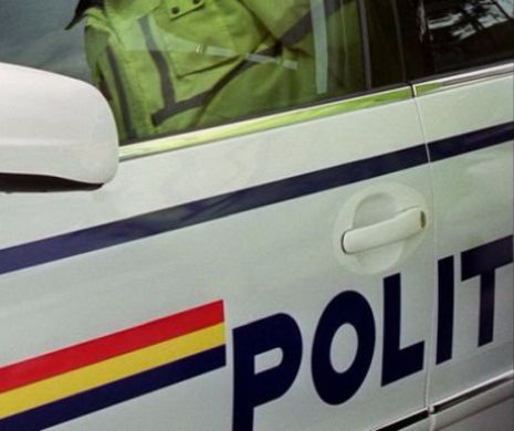 URMĂRIRE ca în filme pe străzile unui oraş din OLTENIA. Şoferul se credea în Fast and Furious