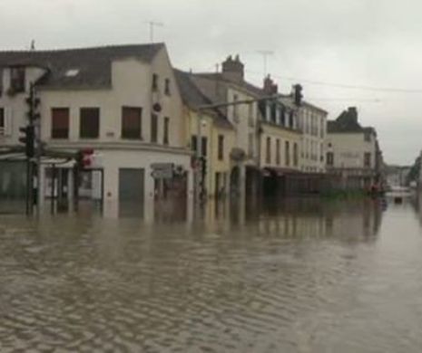 Va fi declarata stare de catastrofa naturala. Situatia s-ar putea inrautati