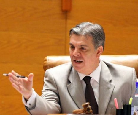 Valeriu Zgonea a pierdut şefia Camerei Deputaţilor
