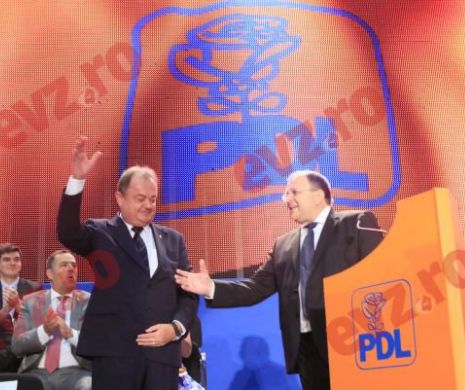 Vechiul PDL face cărţile după alegeri