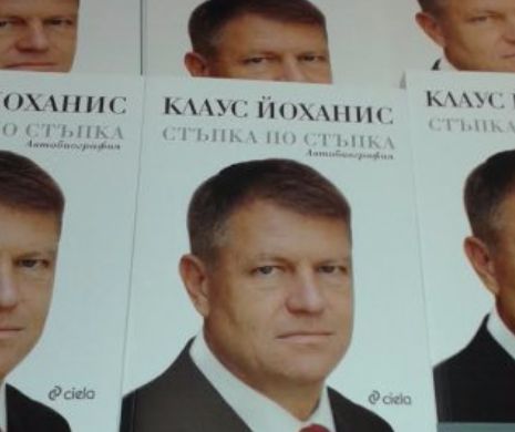 VICTOR PONTA l-a căutat în Bulgaria pe KLAUS IOHANNIS, dar l-a găsit pe NICOLAE CEAUȘESCU!