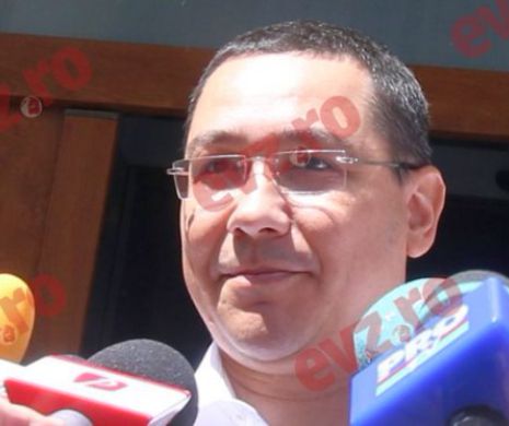 Victor Ponta: "O să merg cât de des pot la Istanbul (aşa cum o să merg la Bruxelles sau Paris)!!! Dacă ne este frică au câştigat teroriştii!"