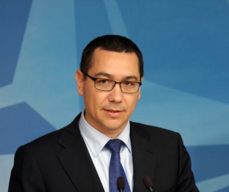 Victor Ponta: "Solidaritate cu poporul turc în lupta cu monștrii teroriști!"
