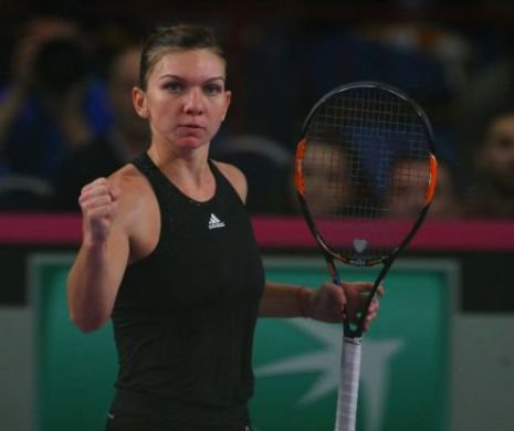 Victorie ISTORICĂ a Simonei Halep la unul dintre CELE MAI MARI TURNEE din lume. Câți BANI a primit românca după meci
