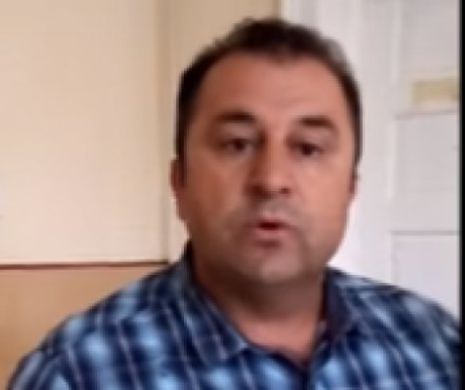 VIDEO. BĂTAIE cu PRIMARUL în secţIa de VOTARE! Edilul violent s-a ales cu DOSAR PENAL
