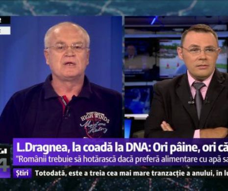 VIDEO HALUCINANT! Andreea Crețulescu, jignită și ea CRUNT de Nicolicea! Deputatul, dat afară cu FORȚA din platoul Realitatea!