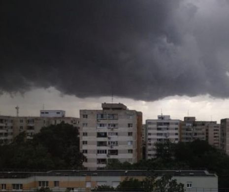 Vremea se schimbă dramatic. Meteorologii au emis o atenţionare de cod galben