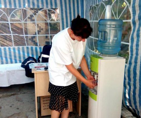 WEEKEND CANICULAR în BUCUREŞTI. Meteorologii anunţă TEMPERATURI RIDICATE. Ce masuri impune PRIMARUL CAPITALEI