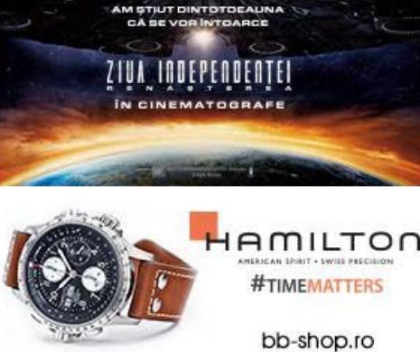 ZIUA INDEPENDENTEI: RENASTEREA. 20 de ani mai tarziu…se intorc – la fel si Hamilton (P)