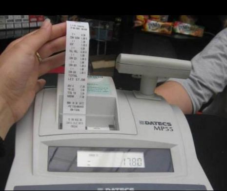 A doua extragere la Loteria bonurilor fiscale emise în luna mai