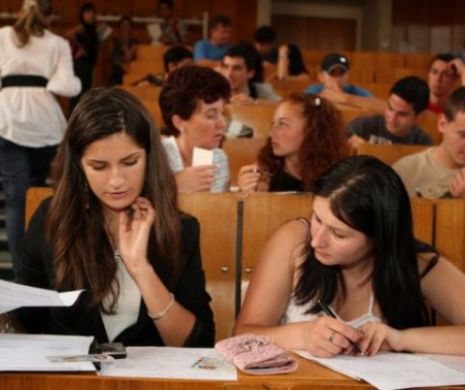 ADMITERE Facultate 2016. Universităţile şi-au deschis porţile în aceste zile! Vezi numărul locurilor disponibile şi calendarul înscrierilor la studiile de licenţă AICI