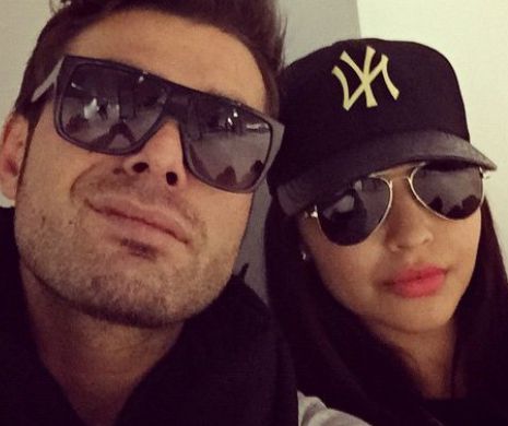 Adrian Mutu a făcut marele anunț! Ce se întâmplă acum cu iubita sa