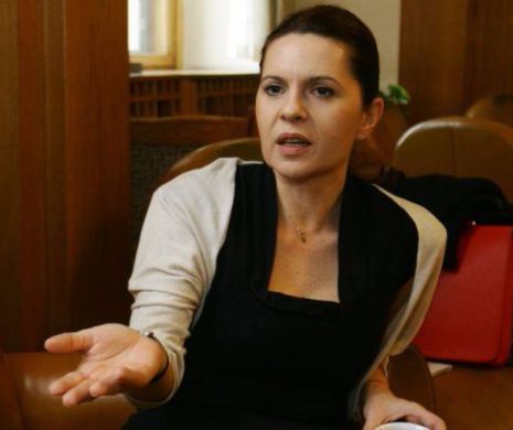 Adriana Săftoiu: "Cioloş, o persoană care poate avea un rol foarte bun intrând în politică, la fel ca domnii Ghinea, Borc, Vlad Voiculescu, Dragoş Pâslaru"