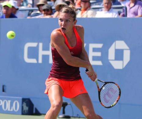 Adversara Simonei Halep din turul II de la Montreal și ORA PARTIDEI. Românca a debutat cu dreptul în proba de dublu, alături de Monica Niculescu