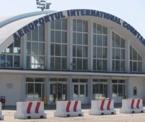 Aeroportul internațional Constanța-Niciun zbor anulat spre Istanbul