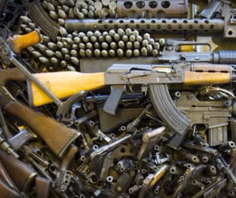 Afacerea de 81 de MILIOANE DE EURO din România: EXPORTUL DE ARMAMENT în SIRIA. Sunt vizate mai multe state balcanice, care au aprobat vânzarea de arme către ţări din Orientul Mijlociu
