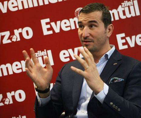 Alin Petrache: COSR nu este deloc de acord cu scoaterea de la finanţarea MTS a federaţiilor neolimpice"