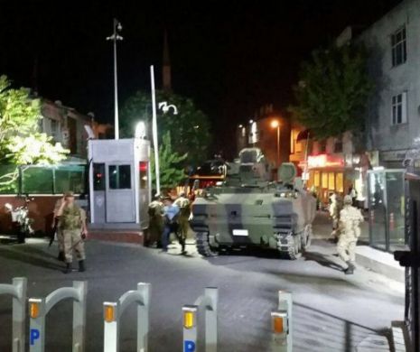 Ambasadorul Turciei în România: "Preşedintele şi Guvernul nostru SUNT LA LOCURILE LOR. Ţara este sigură, sunt câteva probleme în câteva locuri,,