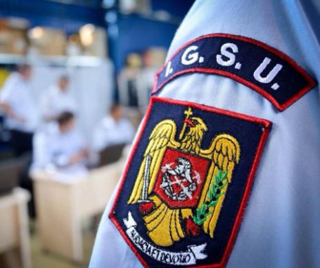 AMENZI URIAŞE date de inspectorii ISU pentru nerespectarea NORMELOR de prevenire şi stingere a INCENDIILOR