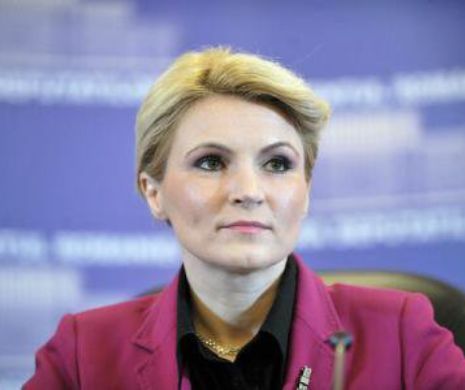 Andreea Paul: „Unul din doi români NU are acces la reţelele de canalizare! 110.000 de gospodării NU au curent!”