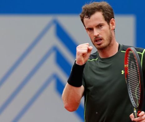 Andy Murray este nou campion de la Wimbledon. VICTORIE în trei seturi, obținută în fața lui Milos Raonici