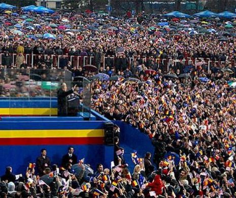 „Astăzi, Dumnezeu ne-a zâmbit!” | Ziua Americii