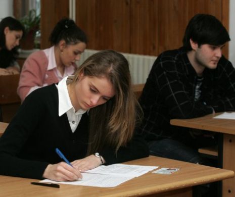 Bacalaureat 2016, proba la limba română. „A fost mai ușor decât la simulare”