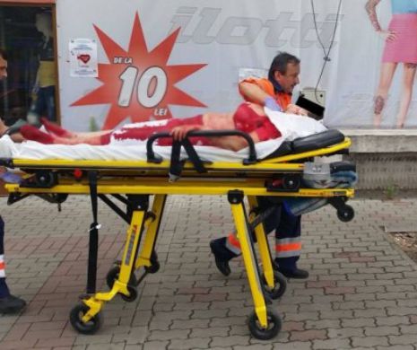 Bărbatul care și-a înjunghiat fosta iubită într-o cofetărie din Ploieşti a fost reținut pentru tentativă de omor