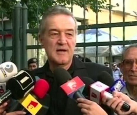 BOMBĂ! Gigi Becali a CONFIRMAT pentru EVZ că NU EL A SCRIS CARTEA ”Muntele Athos, patria Ortodoxiei”: ”Călugării AU SCRIS-O”