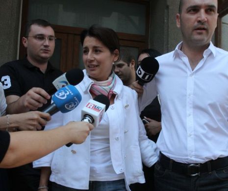 Camelia Voiculescu, audiată la DNA
