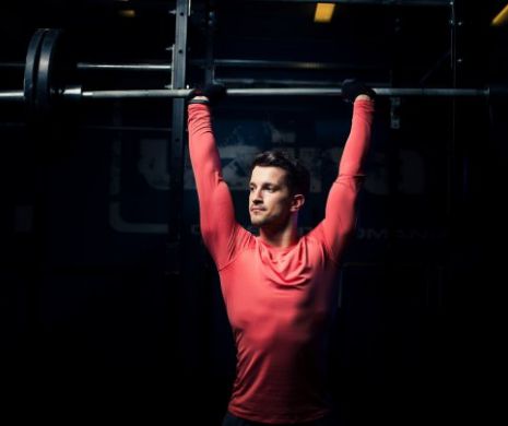 Campionul mondial la gimnastică aerobică Florin Neby: "Luam bătaie de la antrenori și nu puteam spune nimic acasă"