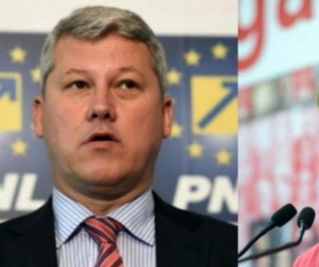 Cătălin Predoiu a fost EXCLUS din funcția de premier al PNL. Alina GORGIU a făcut anunțul surprinzător