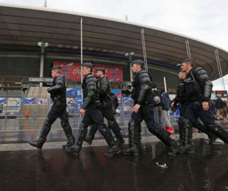 Câte atentate au fost lichidate de autoritățile din Franța în timpul Euro 2016