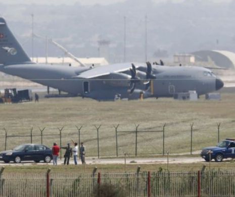 Cearta turco-gemană se complică. Erdogan îi oferă lui Putin baza militară de la Incirlik în timp ce parlamentarilor germani le intezice accesul în incinta aceleaşi baze