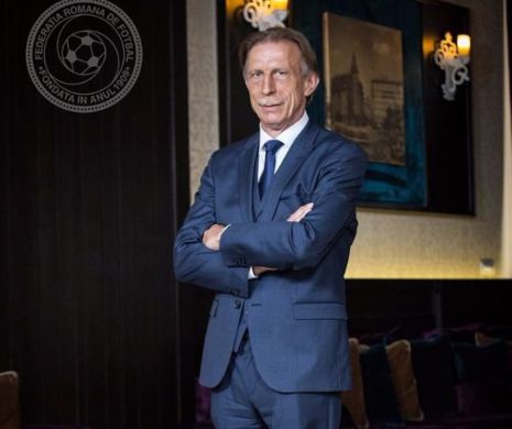 Christoph Daum a vorbit despre neînțelegerile cu Laurențiu Reghecampf: „Nu am avut nicio șansă”