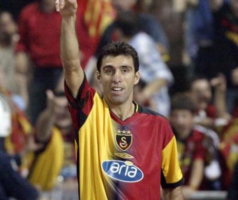 Cine este Hakan Șukur, legendarul fotbalist turc care i-a stat alături lui Recep Erdogan, iar acum riscă să intre în PUȘCĂRIE. Sportivul deține un RECORD MONDIAL și a tărit o DRAMĂ teribilă în 1999