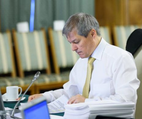 Cioloş vrea crearea unui consiliu consultativ pe lângă APIA, format din reprezentanţii agricultorilor
