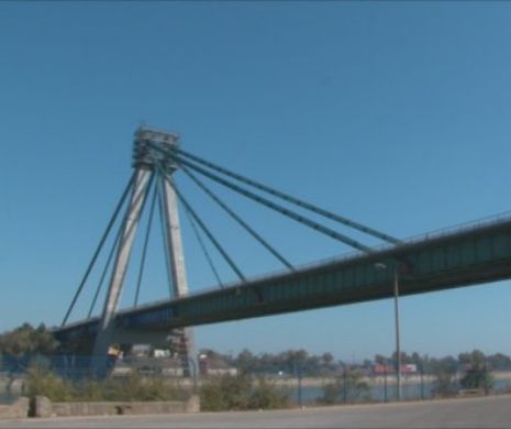 CIRCULAȚIA INTERZISĂ la Agigea. IATĂ ce vehicule nu au voie să treacă podul