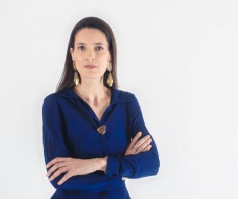 Clotilde Armand, atac la Iohannis: "V-aţi retras în turnul de fildeş de la Cotroceni"