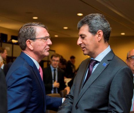 COALIŢIA ANTI-ISIS. România face parte din PLANUL NATO de combatere a TERORISMULUI. Şefii armatelor alianţei miltare s-au reunit la Washington